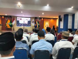 PELATIHAN TATA KELOLA PEMERINTAHAN DALAM MENDUKUNG KDMP HARI I